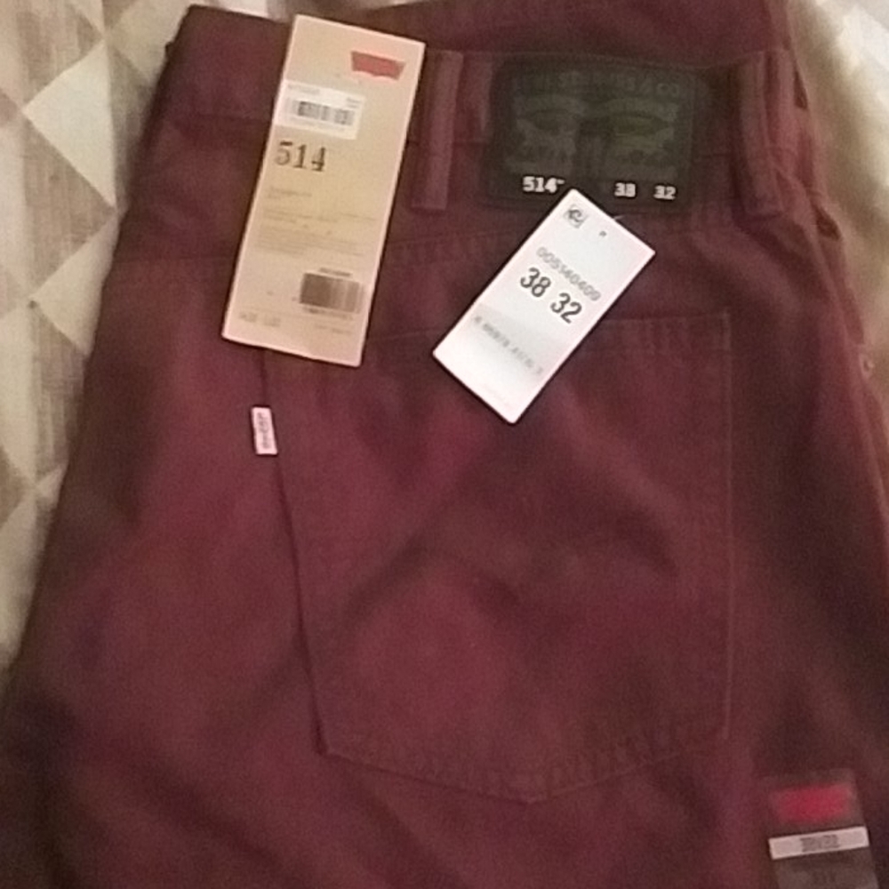 Levi Strauss Jeans 514 straight fit